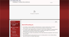 Desktop Screenshot of llwconsulting.net